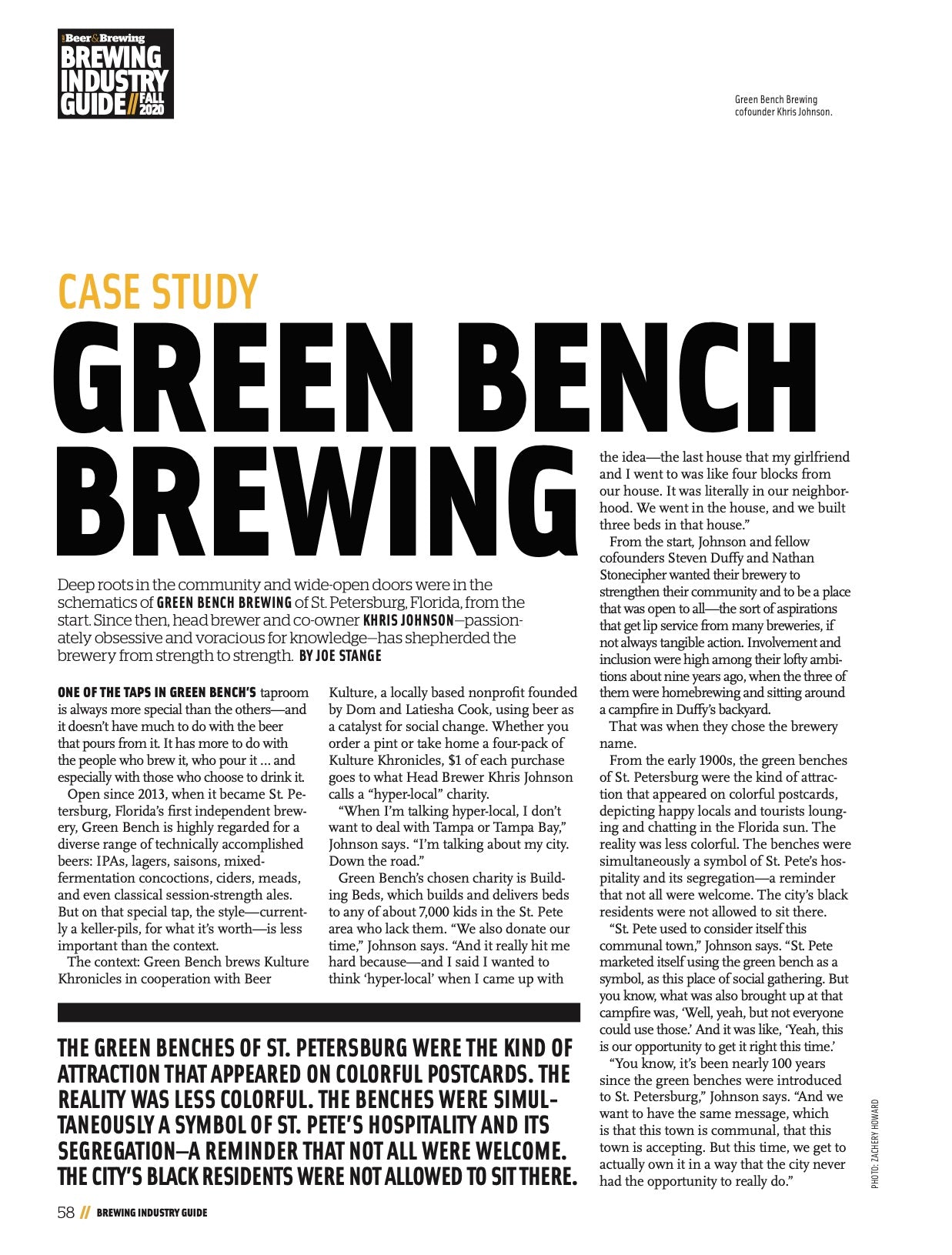Brewing Industry Guide Fall 2020 (The Packaging Issue)
