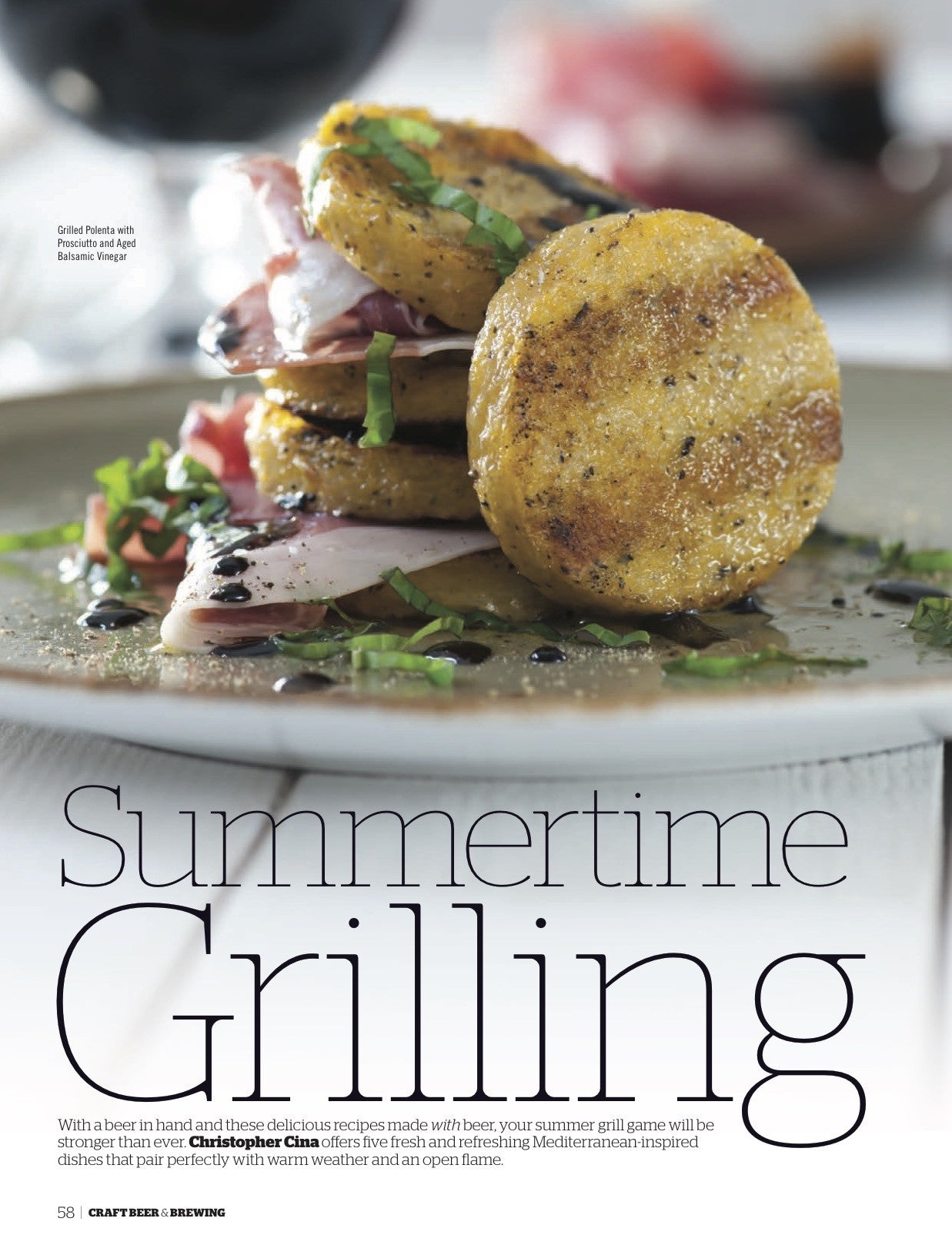 August-September 2016 Issue (Hoppy Lagers) - Craft Beer & Brewing