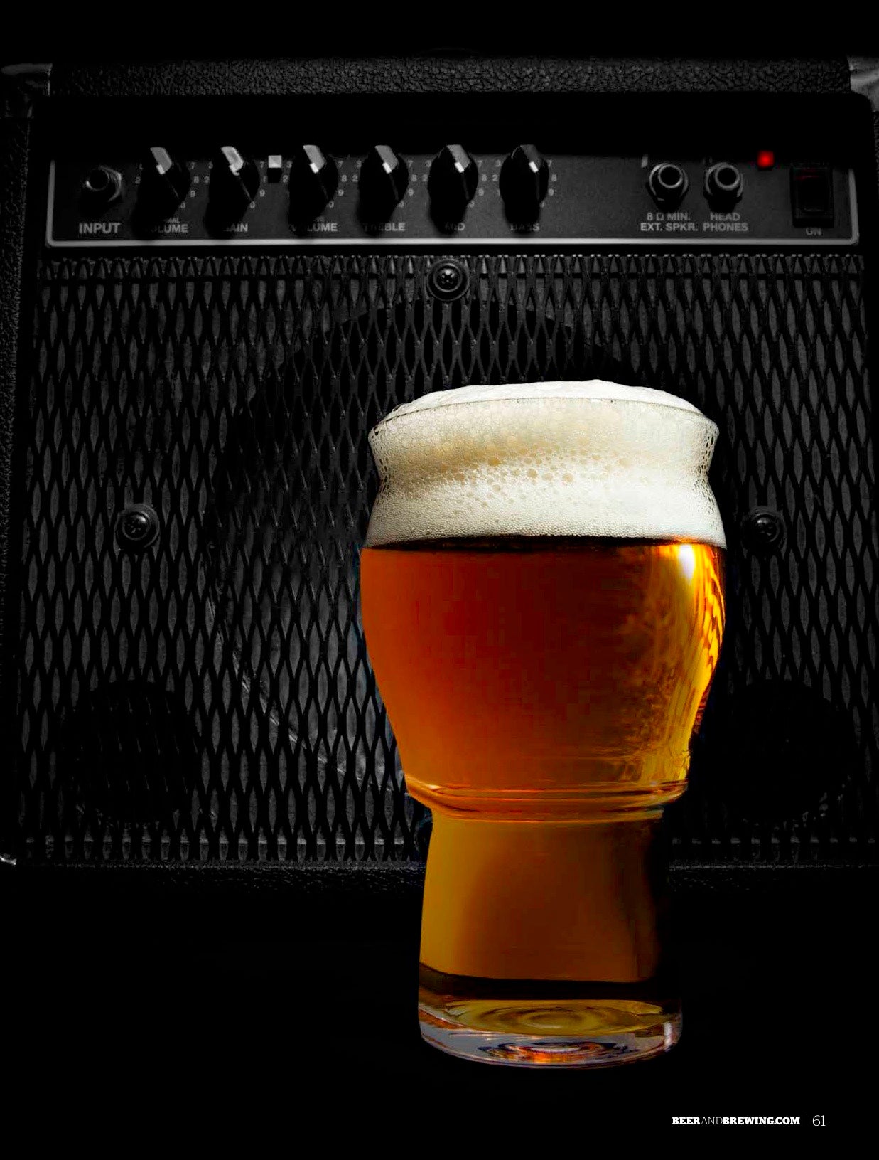 There's a Whole Lot to Love About Lagers (June-July 2018 Issue) - Craft Beer & Brewing