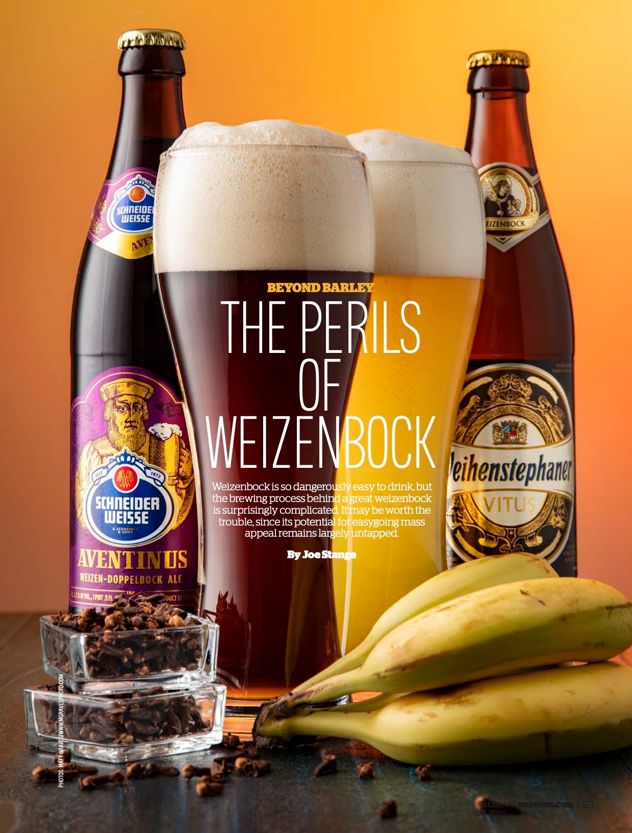 Beyond Barley (April-May 2022)