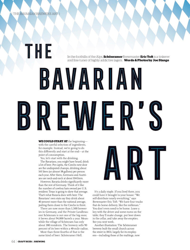 Best in Beer 2019 - Craft Beer & Brewing