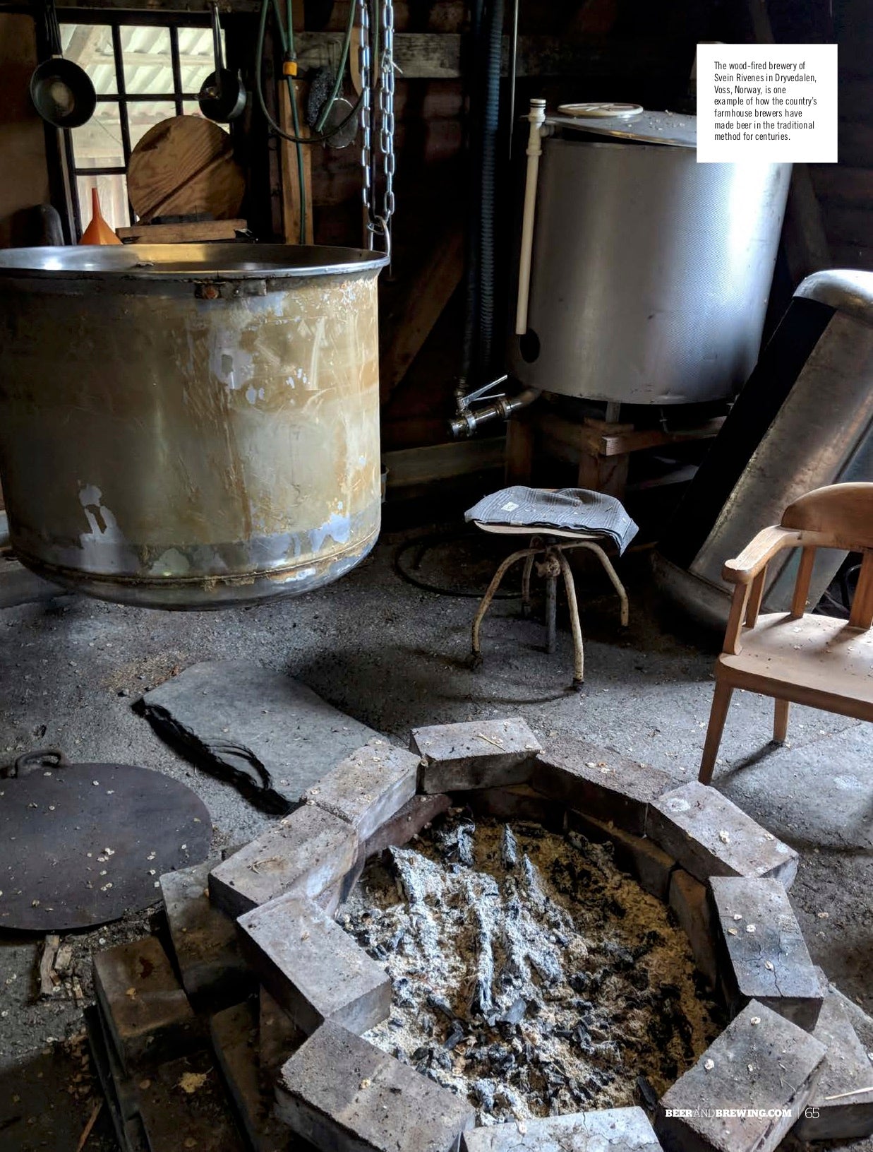 Wheat, Weed, & Kveik (Apr-May 2019) - Craft Beer & Brewing