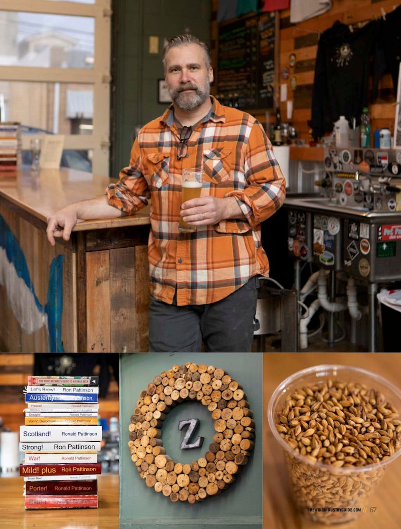 Brewing Industry Guide 19.2 (Brewhouse Equipment) - Craft Beer & Brewing