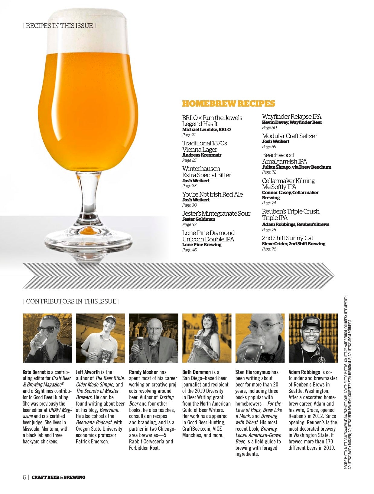 Better Than Ever: IPA (August-September 2020)