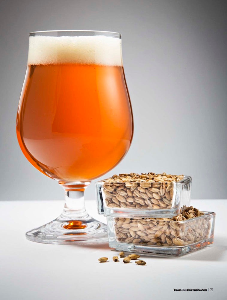 Witness the Astounding Evolution of the Pale Ale (Apr-May 2018 Issue) - Craft Beer & Brewing