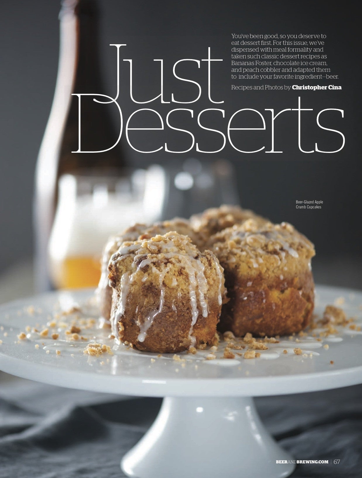 October-November 2016 Issue (The Art of Tart) - Craft Beer & Brewing