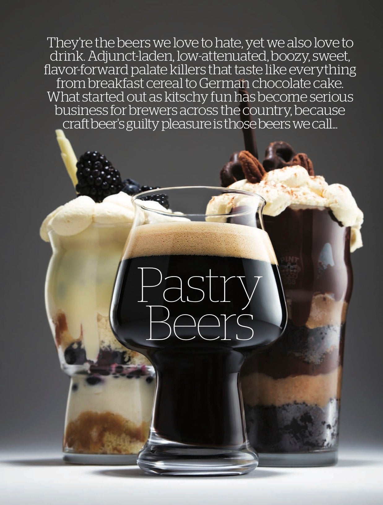 Best in Beer 2017 Special Issue - Craft Beer & Brewing