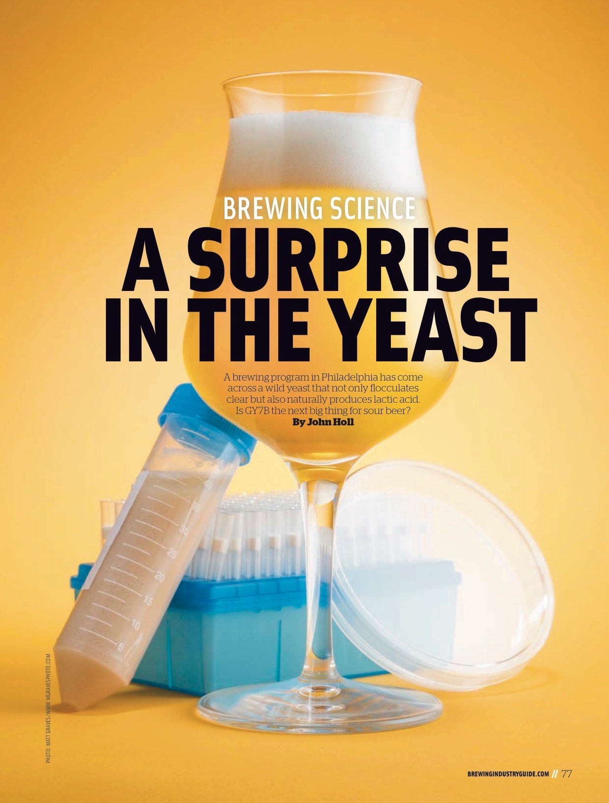 Brewing Industry Guide Q1-2018 (The Raw Ingredient Issue) - Craft Beer & Brewing