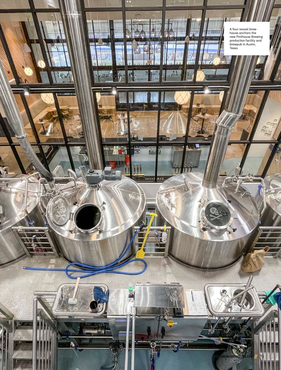 Brewing Industry Guide Spring 2021