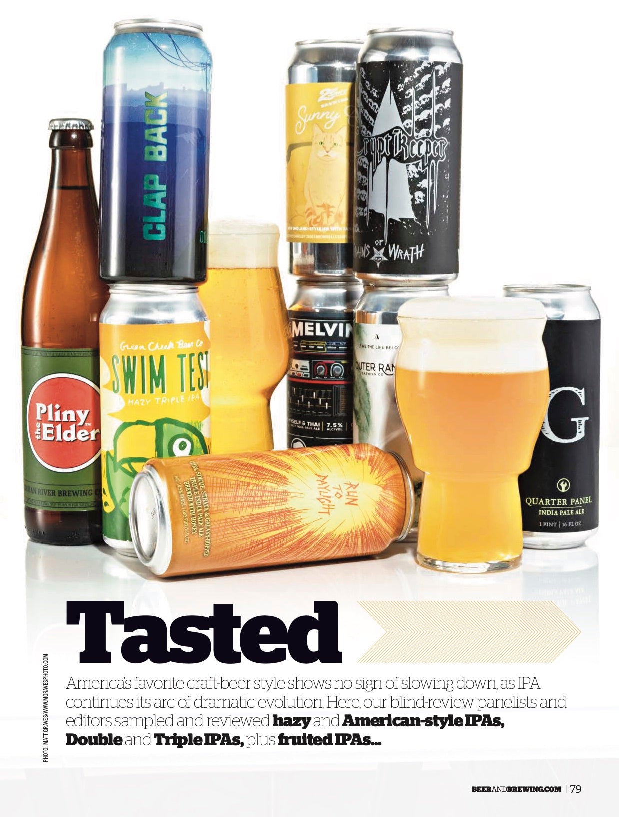 Better Than Ever: IPA (August-September 2020)