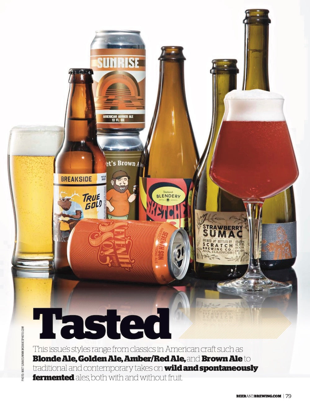 Brewing Craft Classics (Feb-Mar 2021)