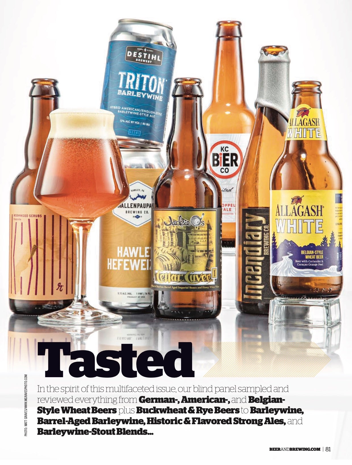 Beyond Barley (April-May 2022)