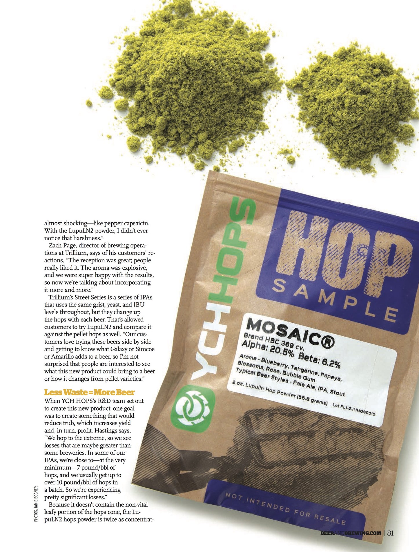 April-May 2017 Issue (The Gear Guide) - Craft Beer & Brewing