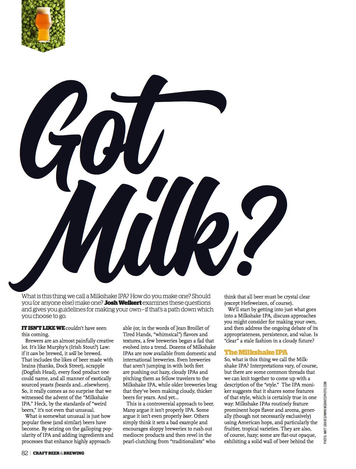 Aug-Sept 2017 Issue (IPA Today) - Craft Beer & Brewing