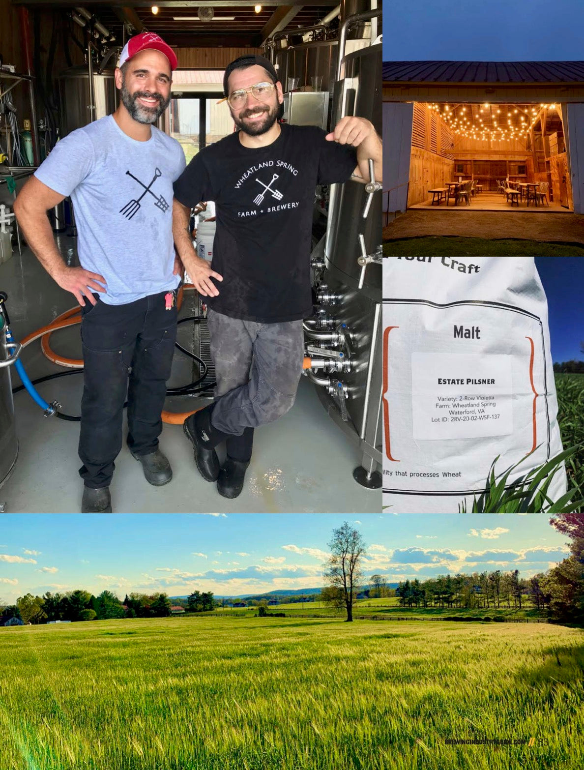 Brewing Industry Guide Spring 2021