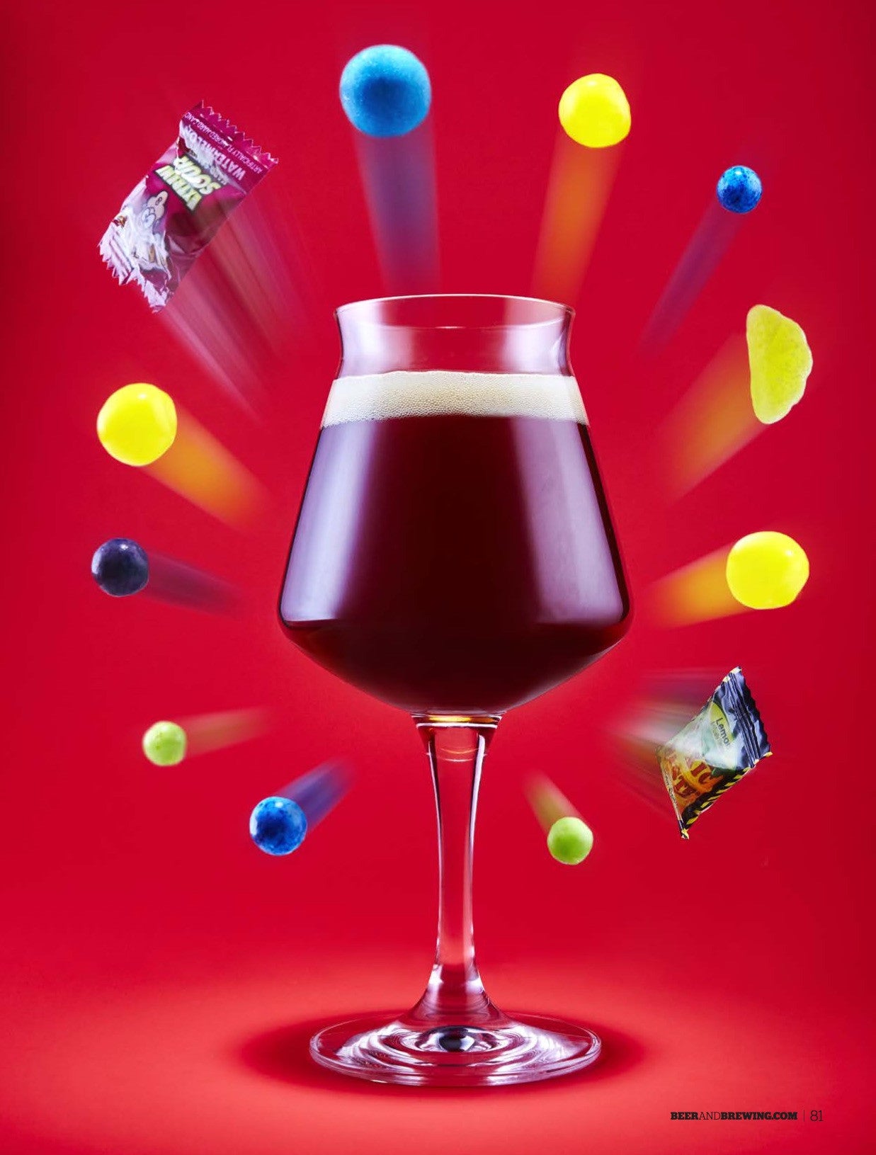 October-November 2016 Issue (The Art of Tart) - Craft Beer & Brewing