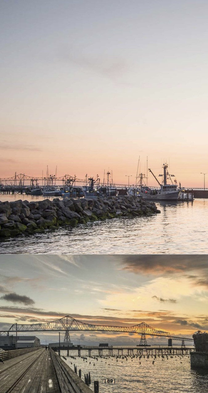 The Ultimate Beer Guide: Western Edition (PDF Download) - Craft Beer & Brewing