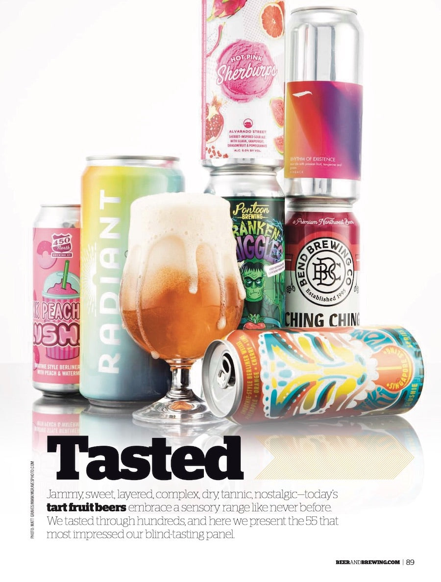 Best in Beer 2021 (December-January 2022)