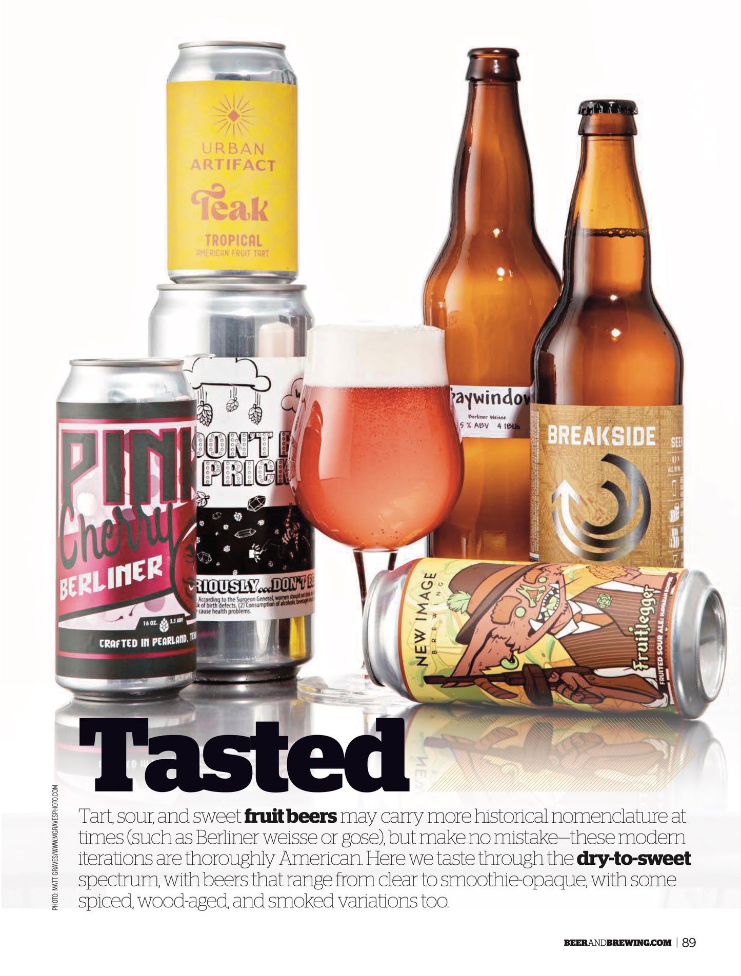 Best in Beer 2022 (December-January 2023)