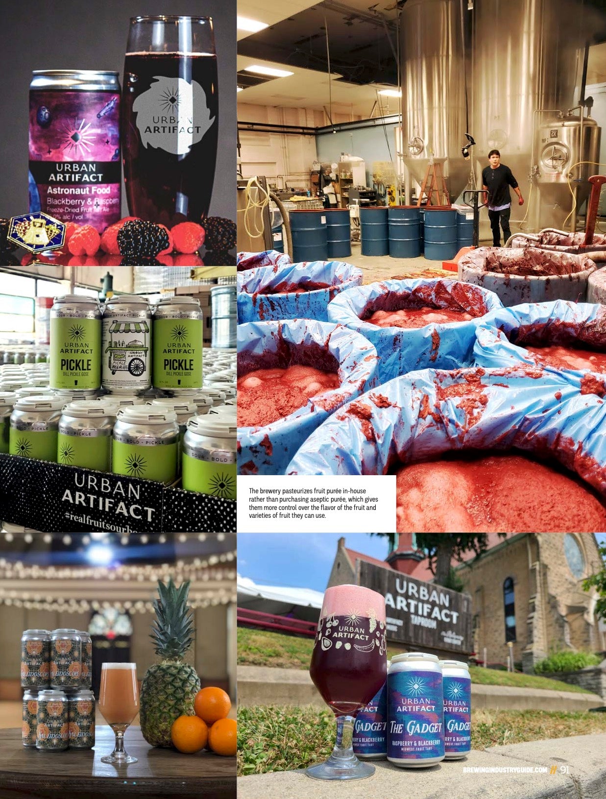 Brewing Industry Guide Spring 2022