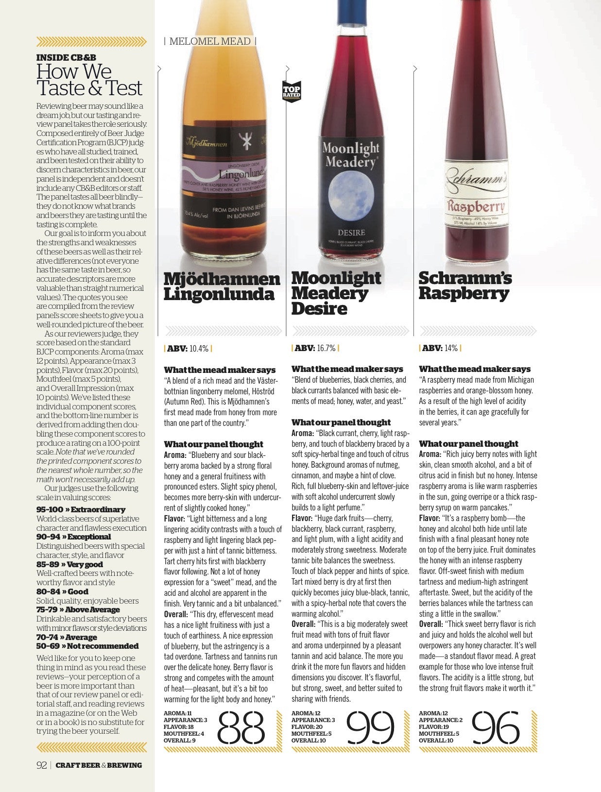 April-May 2015 Issue (Print) - Craft Beer & Brewing