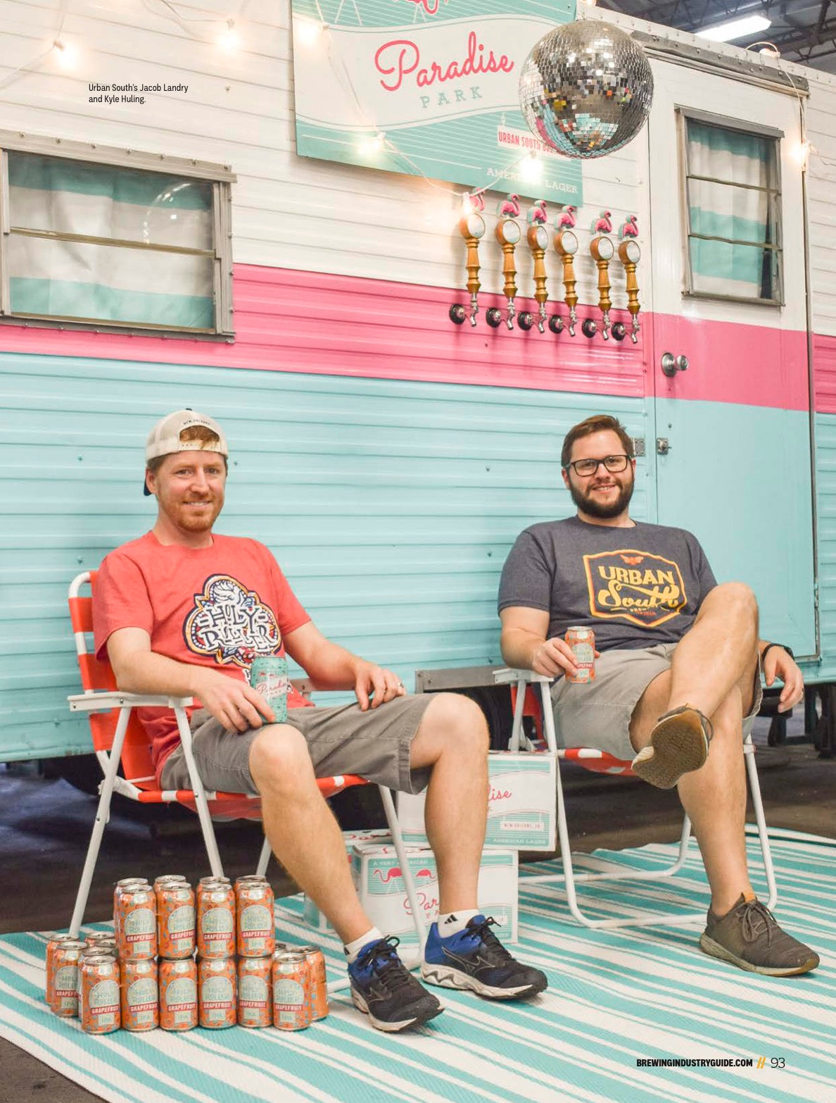 Brewing Industry Guide Summer 2021