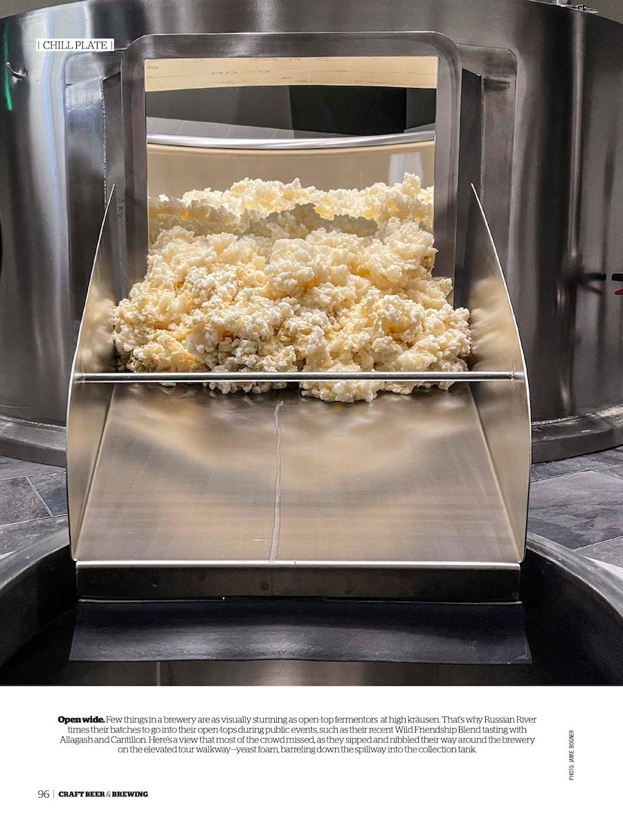 The IPA Issue: Cold IPA, New West Coast, Hop Saturation & More (August-September 2022)