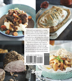 The Craft Beer Kitchen: A Fresh and Creative Approach to Cooking With Beer (Print) - Craft Beer & Brewing