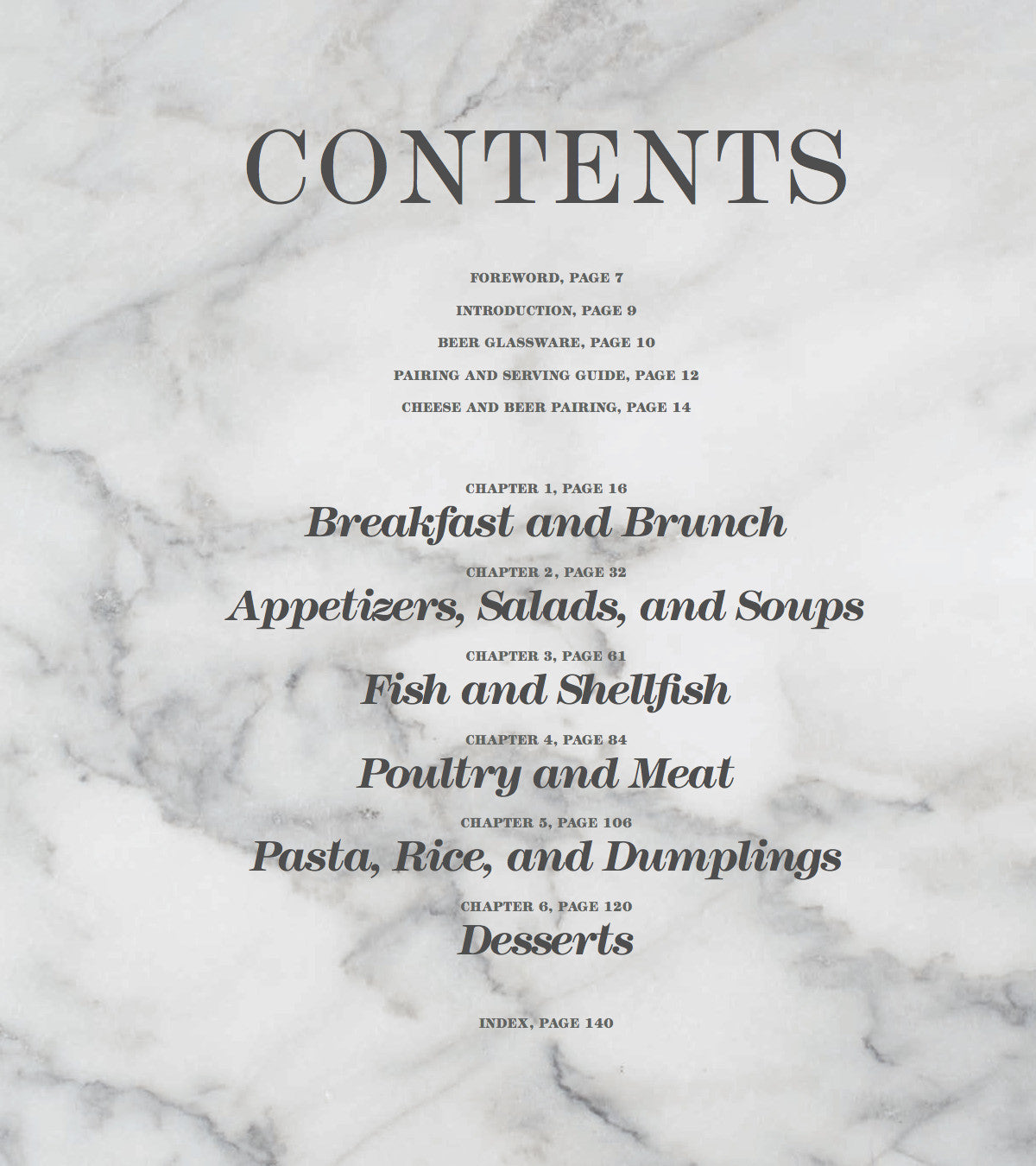 The Craft Beer Kitchen: A Fresh and Creative Approach to Cooking With Beer (Print) - Craft Beer & Brewing
