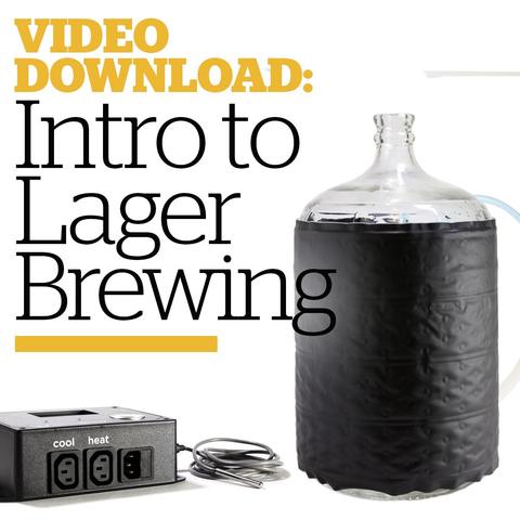 Homebrewers Box Set (Video Download) - Craft Beer & Brewing