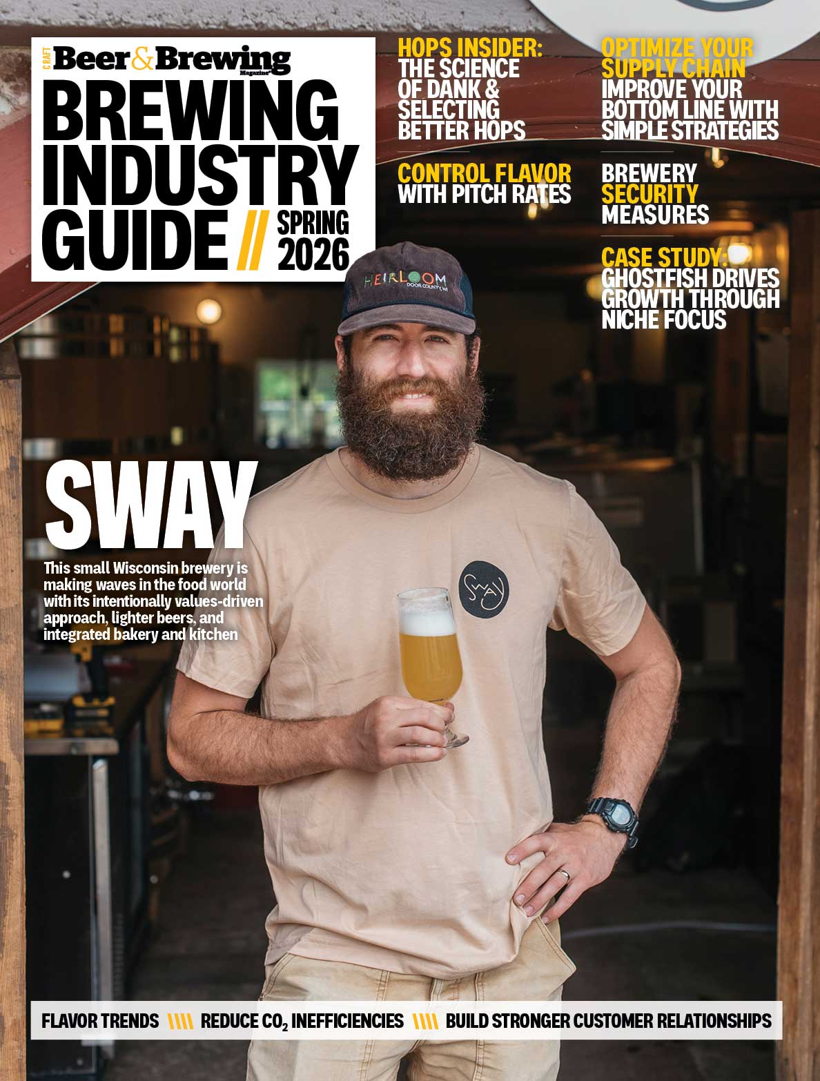 Brewing Industry Guide Spring 2026