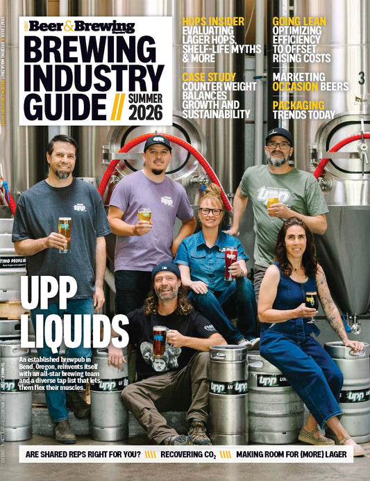 Brewing Industry Guide Summer 2026