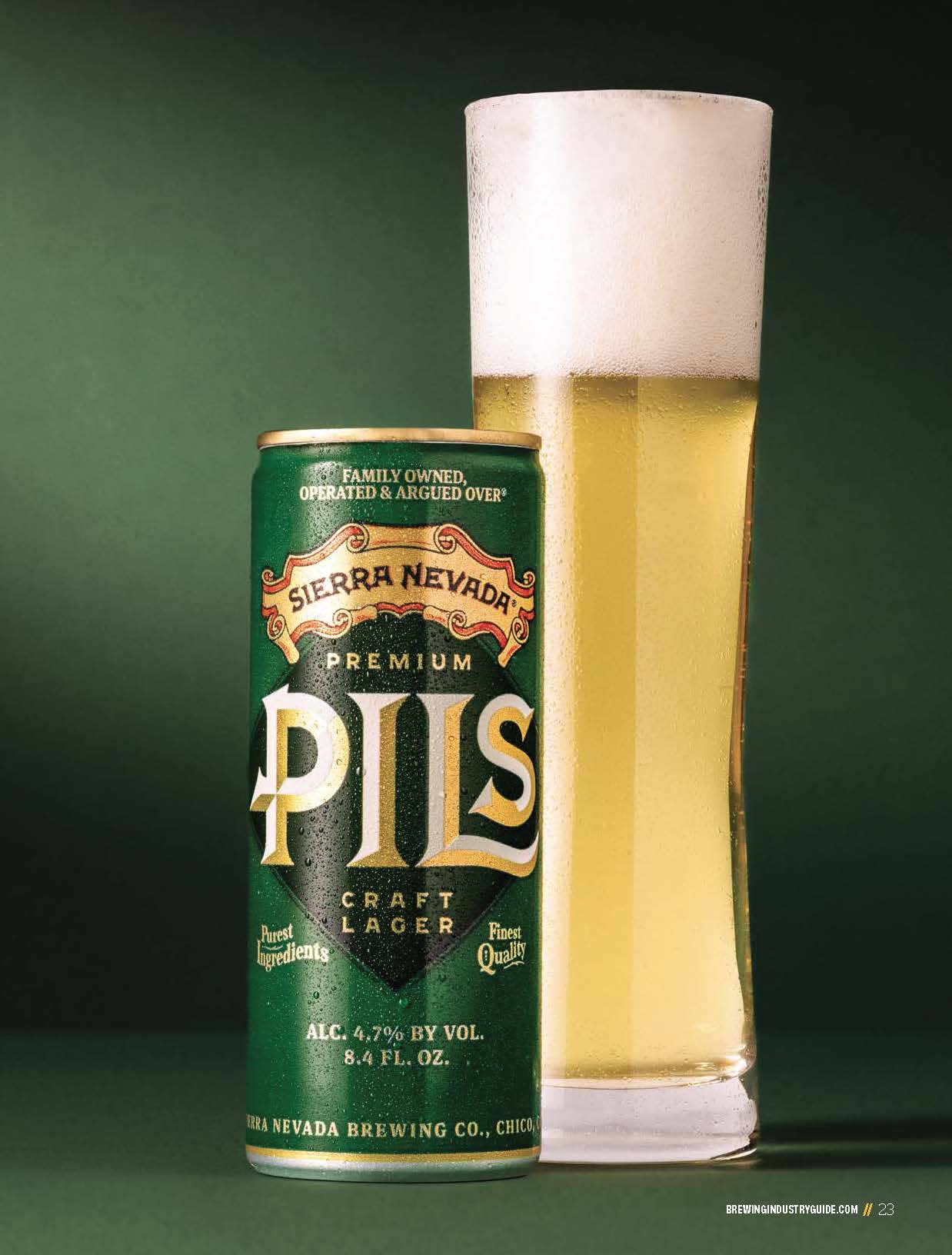 Brewing Industry Guide Summer 2026