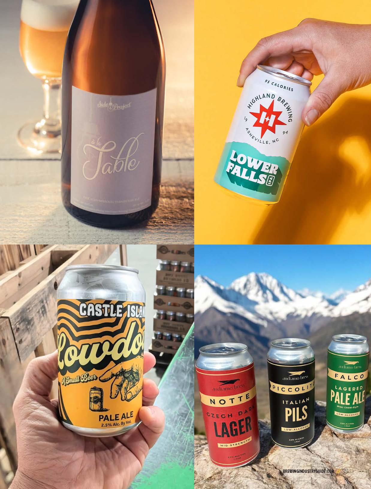 Brewing Industry Guide Summer 2026