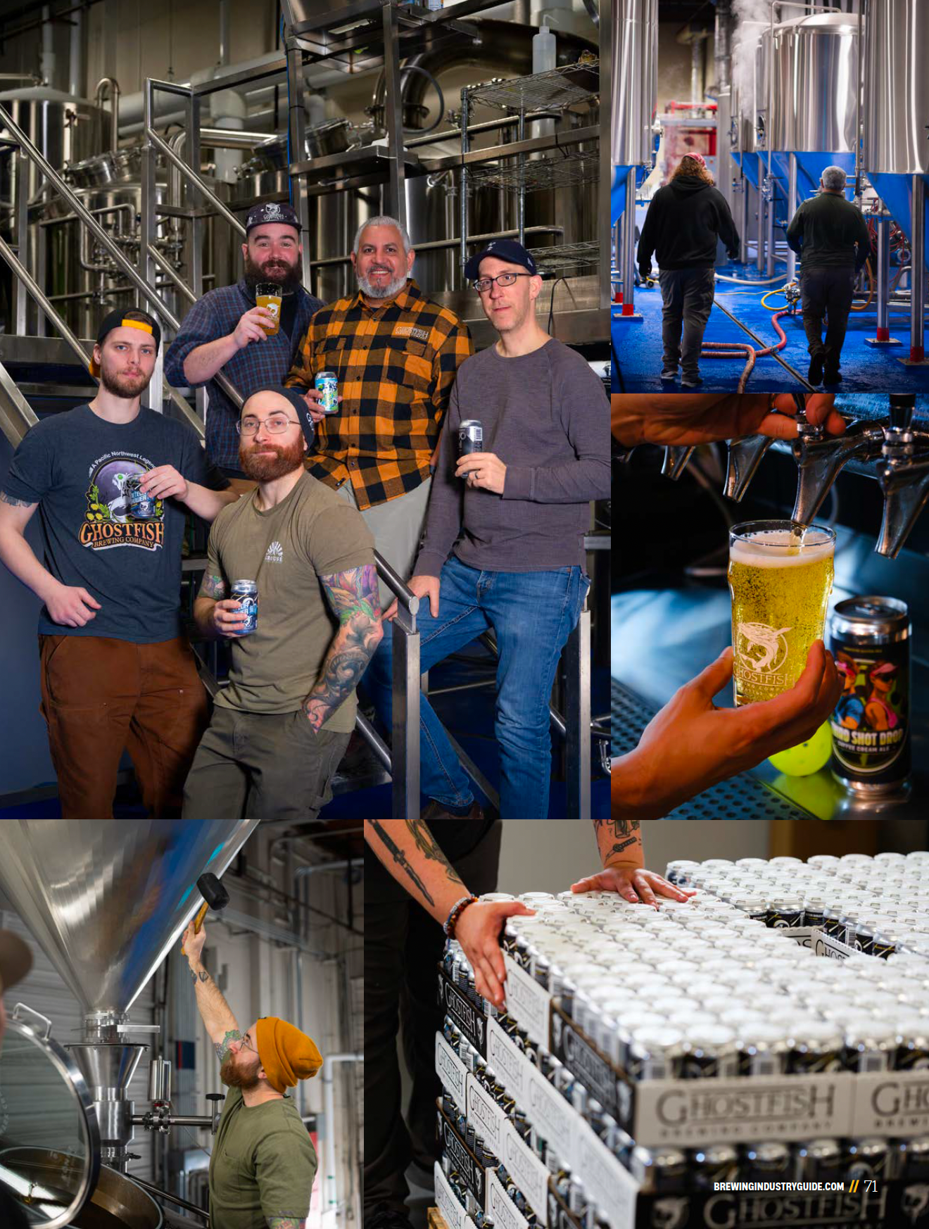 Brewing Industry Guide Spring 2026