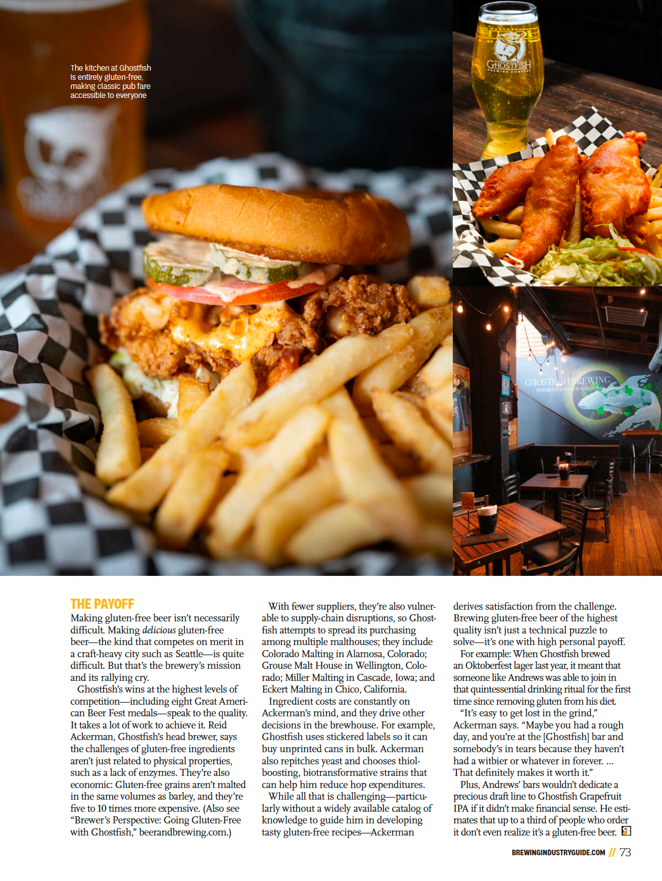 Brewing Industry Guide Spring 2026