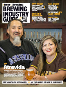 Brewing Industry Guide Fall 2023