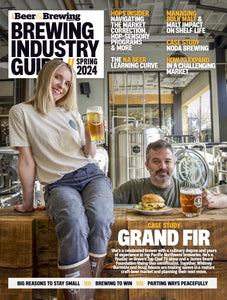 Brewing Industry Guide Spring 2024