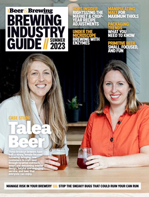 Brewing Industry Guide Summer 2023