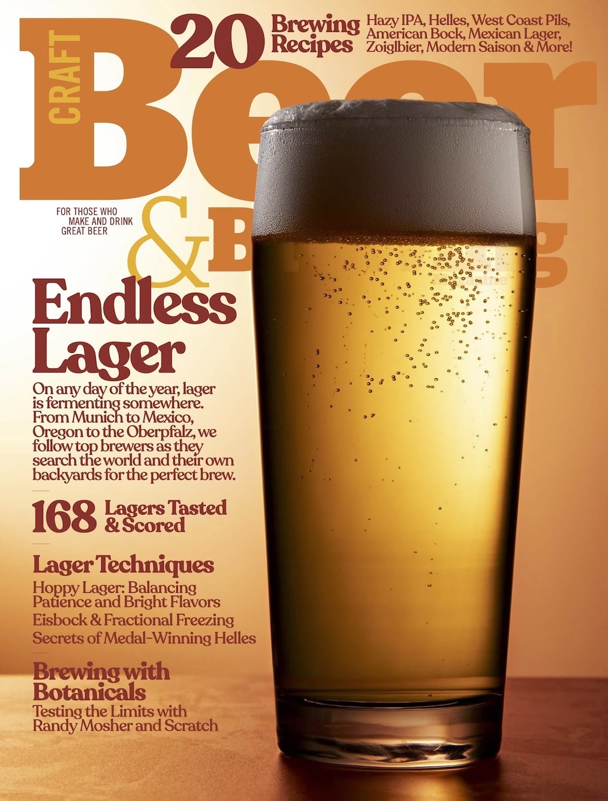 Endless Lager (Fall 2025)