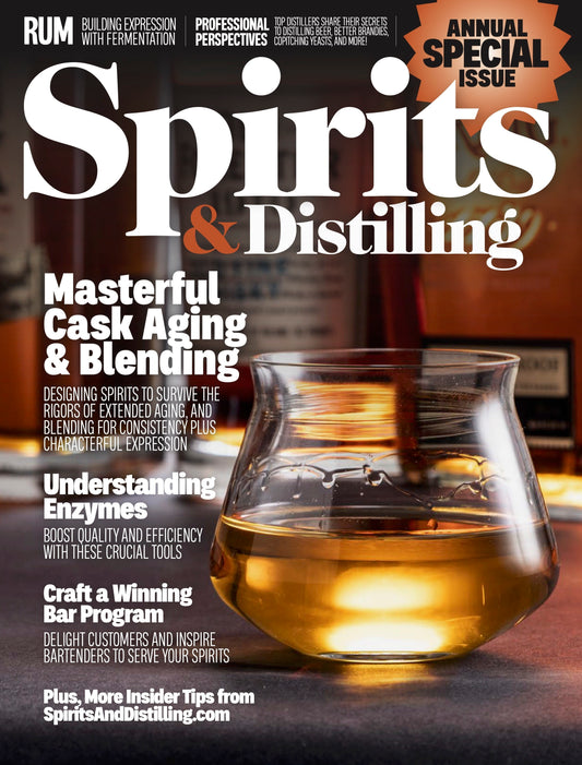 Spirits & Distilling Premier Issue (2024)