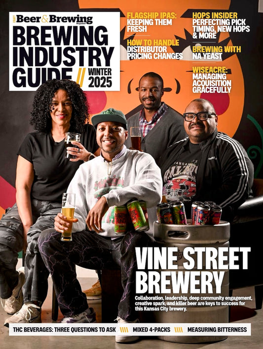 Brewing Industry Guide Winter 2025