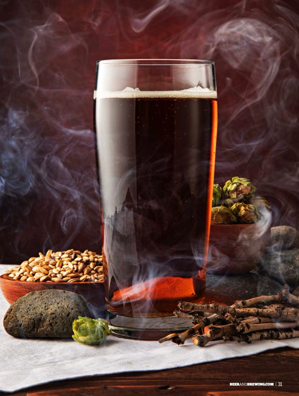 From Grain to Class (Spring 2026) - Craft Beer & Brewing