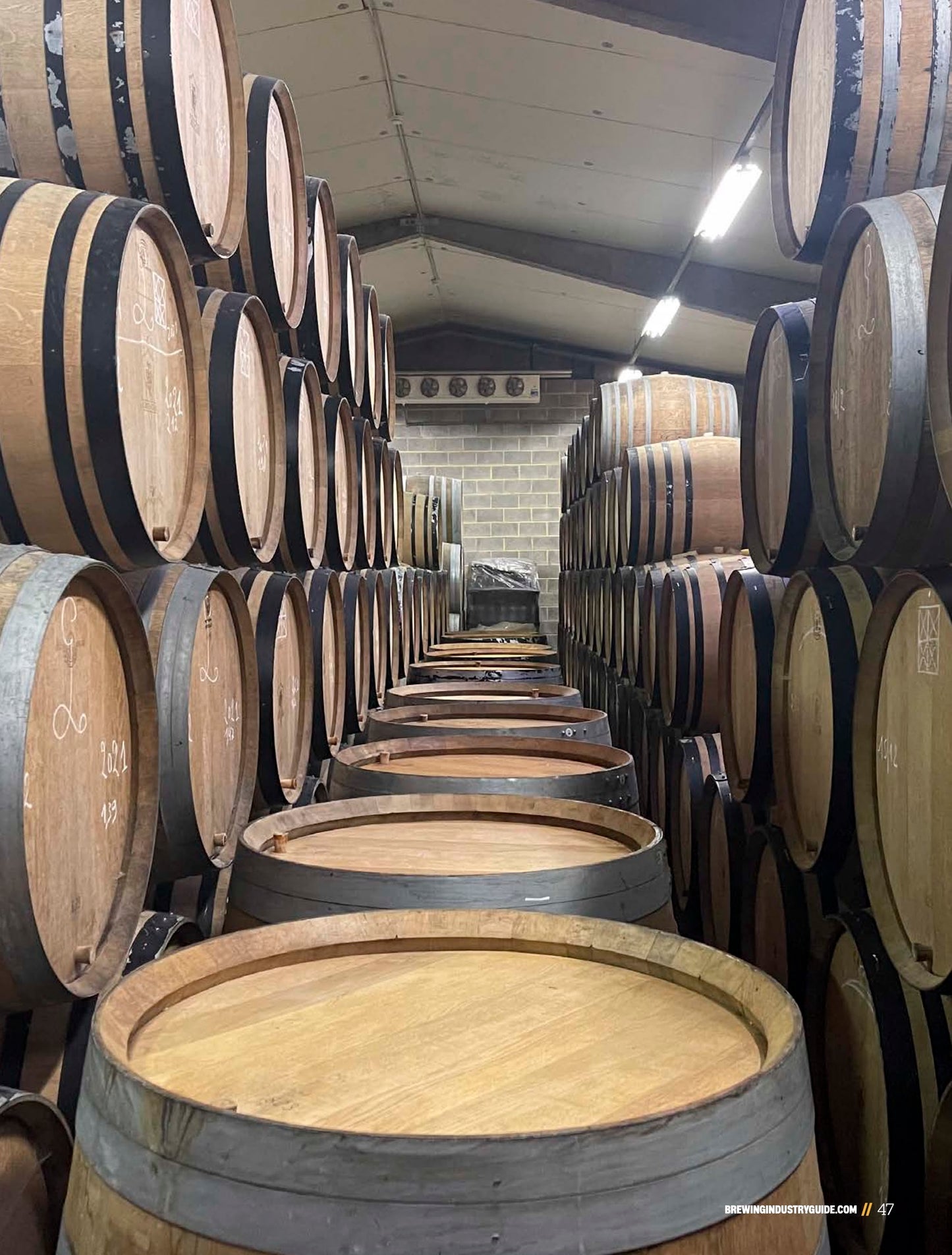 Brewing Industry Guide Fall 2025