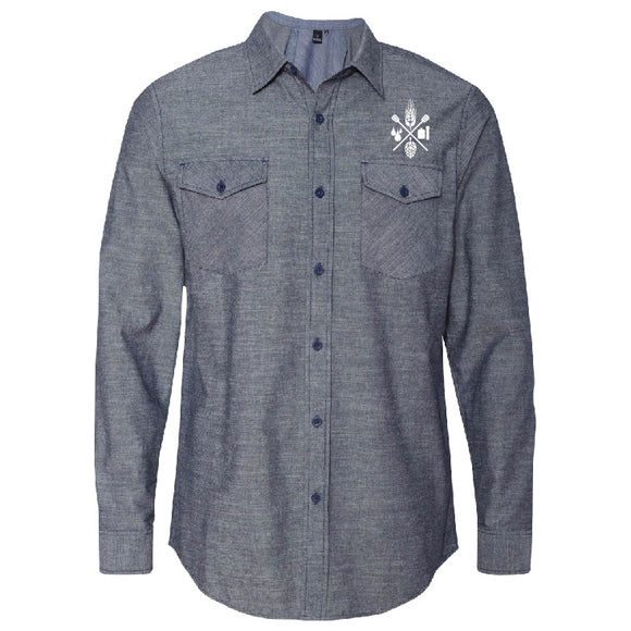 Brewer's Button Up – Craft Beer & Brewing