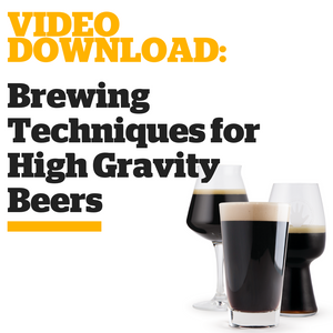 Brewing Techniques for High Gravity Beers - Craft Beer & Brewing