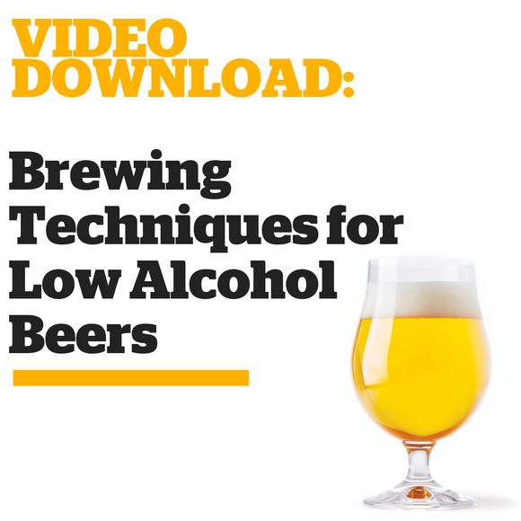 Brewing Techniques for Low Alcohol Beers - Craft Beer & Brewing