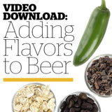 Adding Flavors to Beer (Video Download) - Craft Beer & Brewing