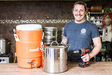Hot Rod Your Kettles and Mash Tun (Video Download) - Craft Beer & Brewing
