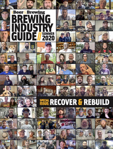 Brewing Industry Guide Summer 2020 (Recover & Rebuild)